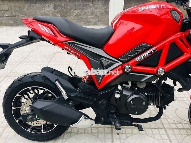 DUCATI MONSTER 110 CHÍNH CHỦ ĐI GIỮ GÌN ĐK 2022