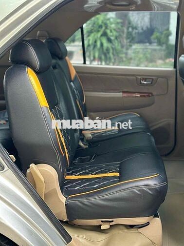 Toyota Fortuner 2009 2.7V - 117000 km