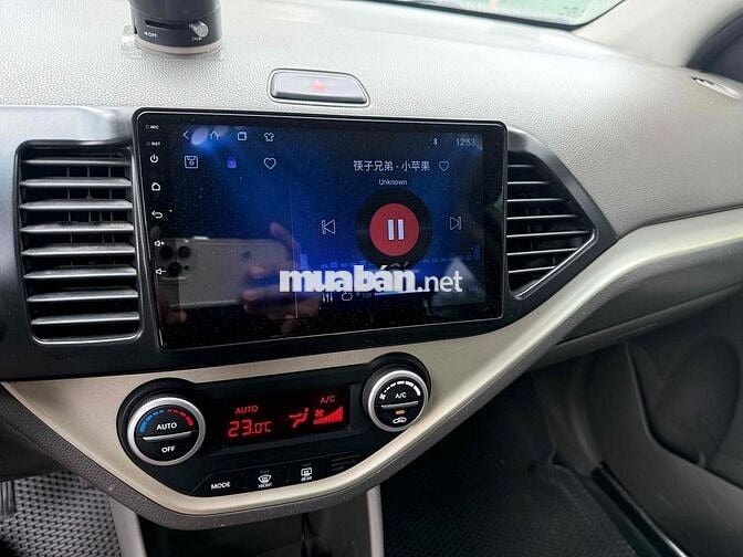 Kia Morning 2015 Si 1.25 MT - 150000 km
