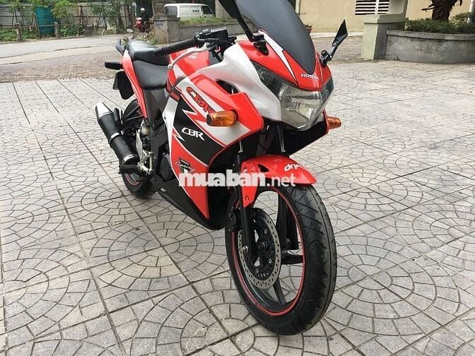 HONDA CBR 150 Bản 1 Mắt Màu HOTT Xe Máy ZIN 2018