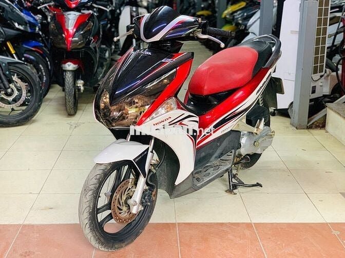XE MÁY THỊNH PHÁT - AIR BLADE 110 ĐỎ ĐEN ZIN 99%