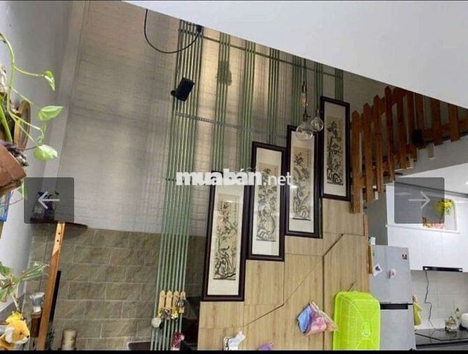 NHÀ 2 TẦNG GIÁ RẺ -SỔ HỒNG RIÊNG - HIỆP BÌNH PHƯỚC.