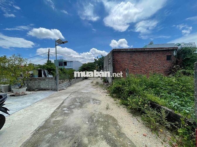 LÔ ĐẤT KIỆT 4m – MAI ĐĂNG CHƠN - Hoà Quý - Ngũ Hành Sơn, dt 90m2