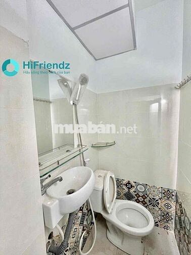 CHO THUÊ PHÒNG CÓ GÁC FULL NỘI THẤT CÁCH IUH 200m - LÊ LỢI GÒ VẤP