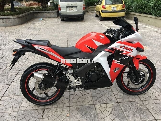 HONDA CBR 150 Bản 1 Mắt Màu HOTT Xe Máy ZIN 2018
