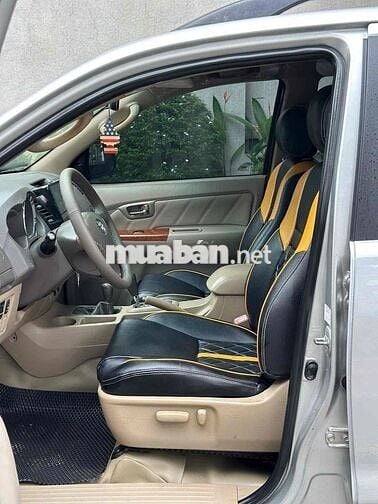 Toyota Fortuner 2009 2.7V - 117000 km