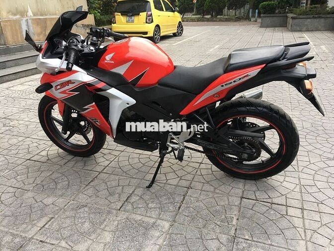 HONDA CBR 150 Bản 1 Mắt Màu HOTT Xe Máy ZIN 2018
