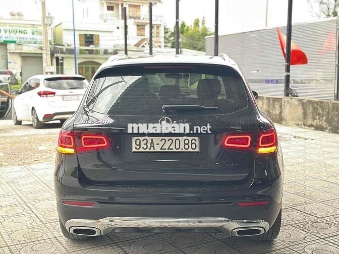 🔴 Mercedes Benz GLC 200 2020 - 23.000 km