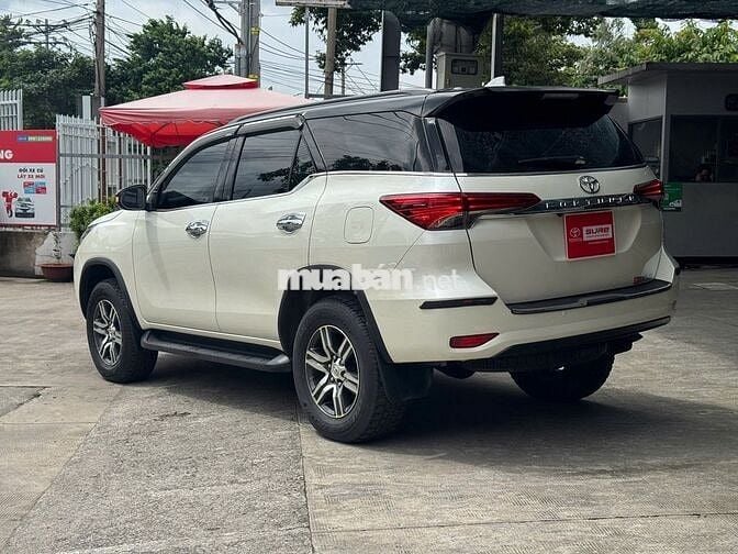 Fortuner Máy Dầu 1 Cầu 2019- 58.000 km -Còn Giảm