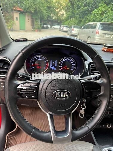 Kia Soluto 2020 AT Deluxe - 85000 km