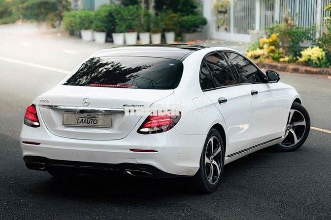 LONG ANH AUTO về Mercedes E200 Sport Limited 2019
