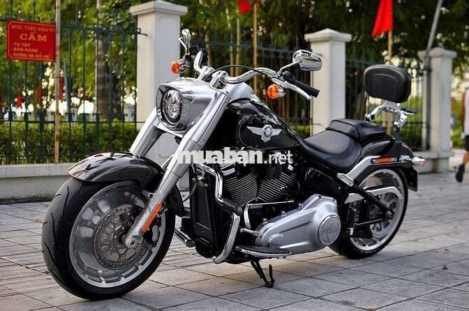 Thanh Motor cần bán Harley Davidson Fatboy 2020