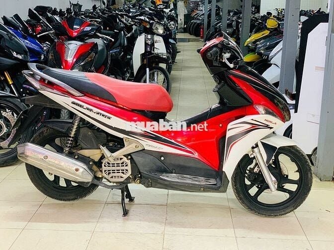 XE MÁY THỊNH PHÁT - AIR BLADE 110 ĐỎ ĐEN ZIN 99%