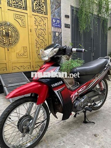 Yamaha Sirius 50cc 2016 zin100% SD29000km Bs.48