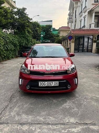 Kia Soluto 2020 AT Deluxe - 85000 km