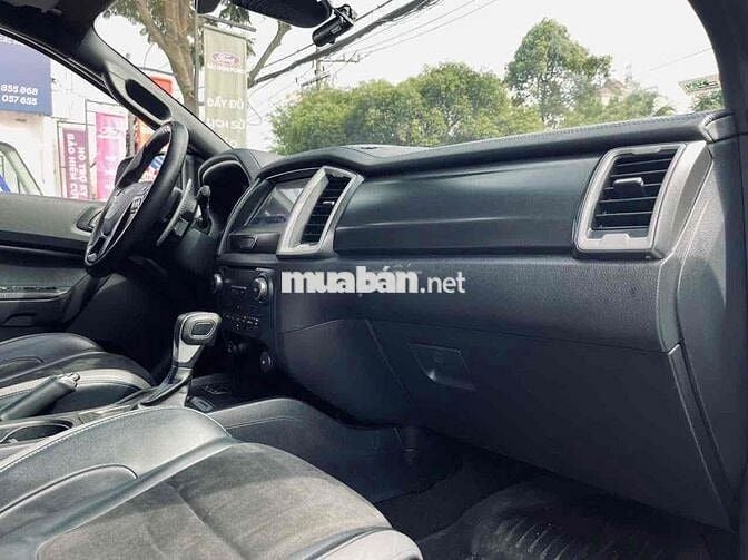 Raptor Biển A 1 Chủ Từ Đầu Xe Bán Tại ĐL Ford