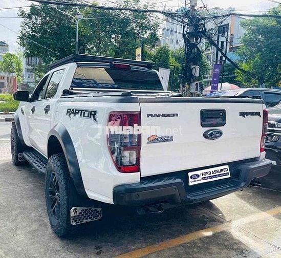 Raptor Biển A 1 Chủ Từ Đầu Xe Bán Tại ĐL Ford