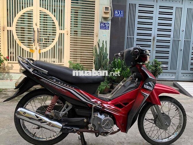 Yamaha Sirius 50cc 2016 zin100% SD29000km Bs.48