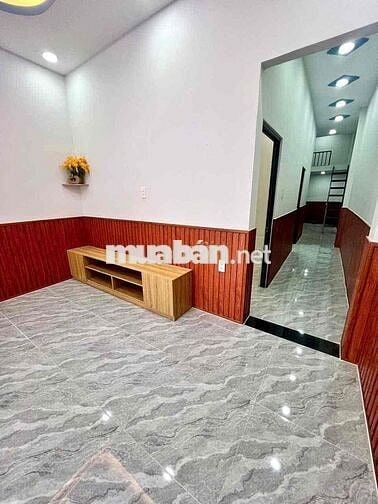 Nhà đẹp 4*16m 2PN hẻm 4m ô tô 1/ ngắn Liên Ấp 234 Vĩnh Lộc A