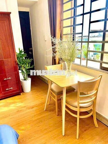 KHAI TRƯƠNG 40P STUDIO NGAY 942 TRẦN HƯNG ĐẠO - FULL NT - CỬA SỔ TRỜI