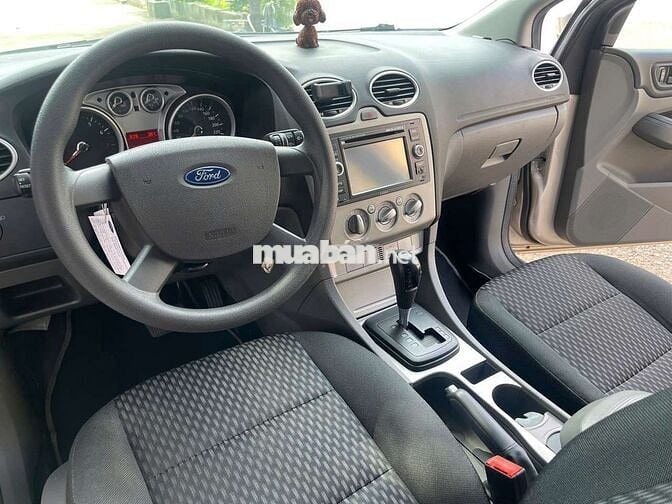 FORD FOCUS HATCHBACK 1.8 AT SX2011 - 35000 km