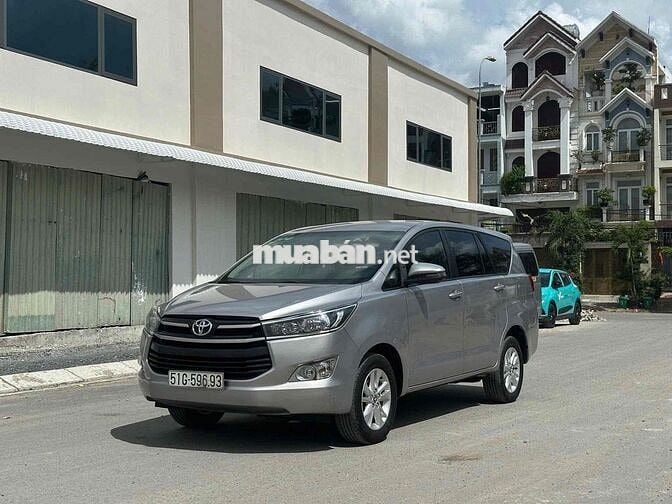 Toyota Innova 2018 2.0G Xe Chủ Giữ Gìn