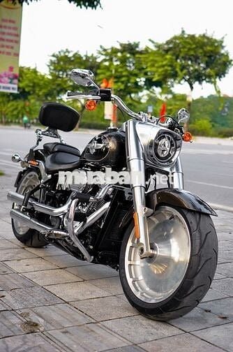 Thanh Motor cần bán Harley Davidson Fatboy 2020