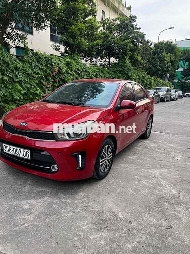 Kia Soluto 2020 AT Deluxe - 85000 km