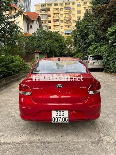 Kia Soluto 2020 AT Deluxe - 85000 km