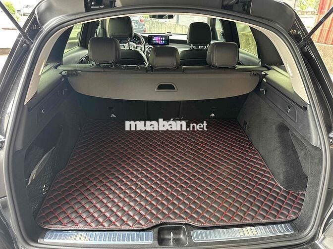 🔴 Mercedes Benz GLC 200 2020 - 23.000 km