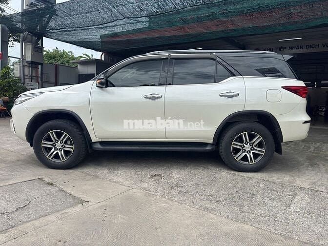 Fortuner Máy Dầu 1 Cầu 2019- 58.000 km -Còn Giảm