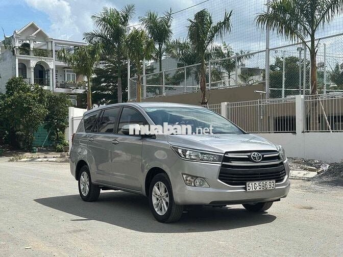 Toyota Innova 2018 2.0G Xe Chủ Giữ Gìn