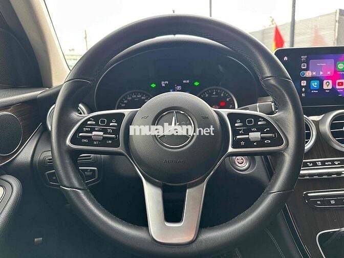 🔴 Mercedes Benz GLC 200 2020 - 23.000 km