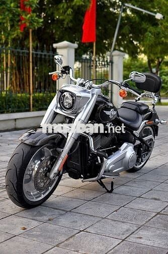 Thanh Motor cần bán Harley Davidson Fatboy 2020