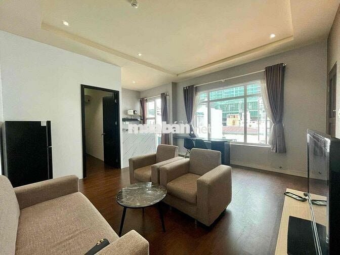 Căn Hộ 1PN 62m2 Đẹp_Yên Tĩnh_Full NT_Thang Máy📍Đối diện C/CƯ LANCASTER