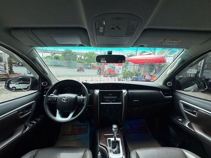 Fortuner Máy Dầu 1 Cầu 2019- 58.000 km -Còn Giảm