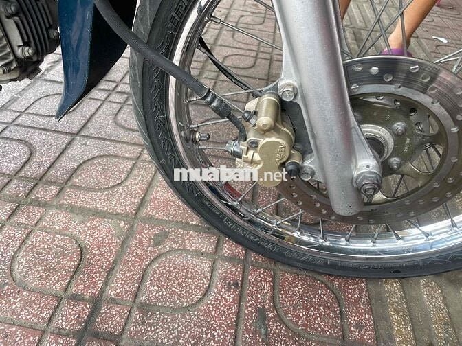 Wave anpha úp Wave thái 110 bsố tphcm 9 chủ