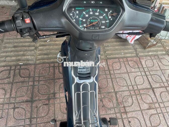 Wave anpha úp Wave thái 110 bsố tphcm 9 chủ