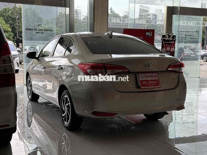 Toyota Vios 2022 G 1.5 CVT - Bền - Lành - Tại Hãng