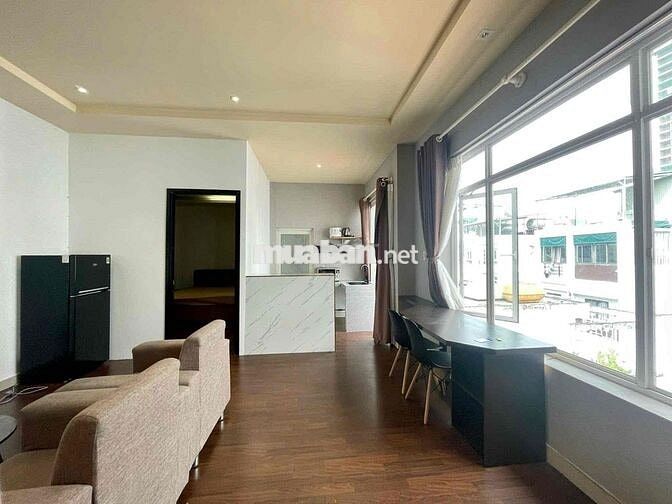 Căn Hộ 1PN 62m2 Đẹp_Yên Tĩnh_Full NT_Thang Máy📍Đối diện C/CƯ LANCASTER