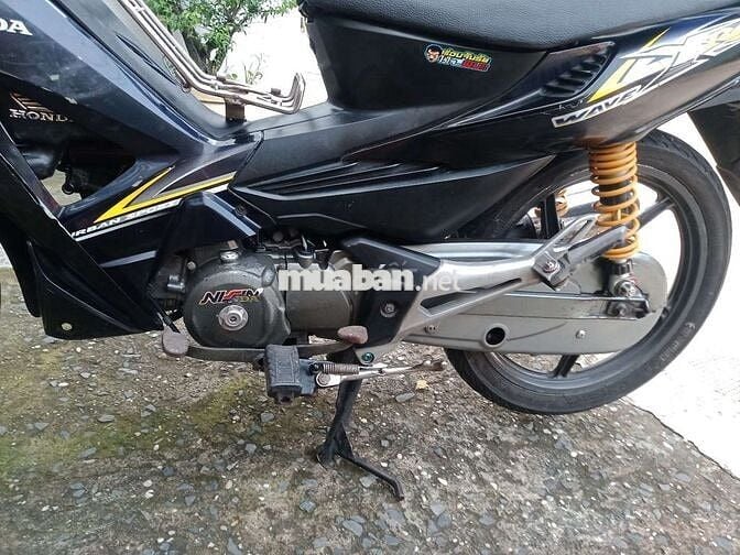Wave RSX 100 Nhật