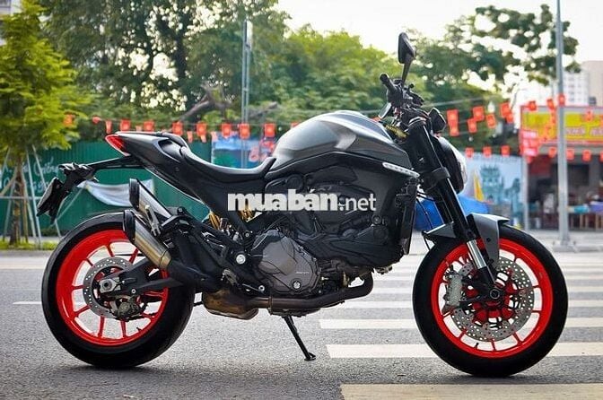 THANH MOTOR Cần bán Ducati Monster 937 2023