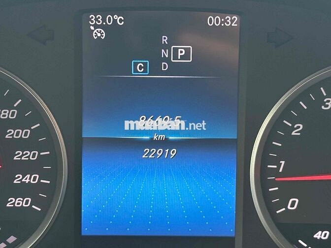 🔴 Mercedes Benz GLC 200 2020 - 23.000 km