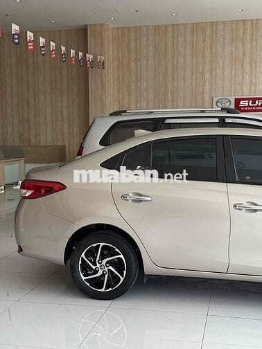 Toyota Vios 2022 G 1.5 CVT - Bền - Lành - Tại Hãng