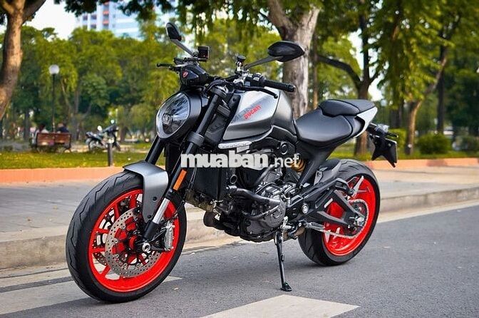 THANH MOTOR Cần bán Ducati Monster 937 2023
