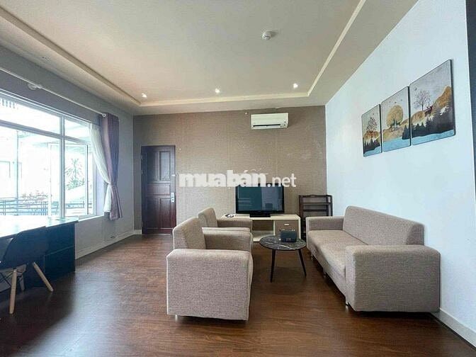 Căn Hộ 1PN 62m2 Đẹp_Yên Tĩnh_Full NT_Thang Máy📍Đối diện C/CƯ LANCASTER
