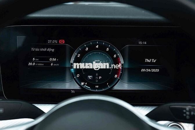 LONG ANH AUTO về Mercedes E200 Sport Limited 2019