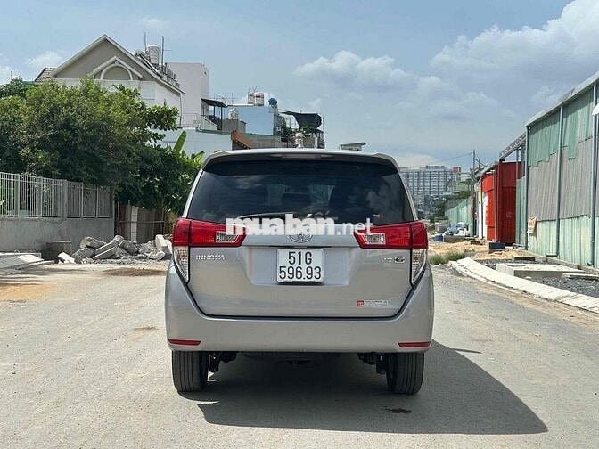 Toyota Innova 2018 2.0G Xe Chủ Giữ Gìn