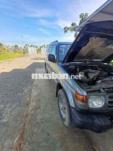 Mitsubishi Pajero 2004 - 400000 km