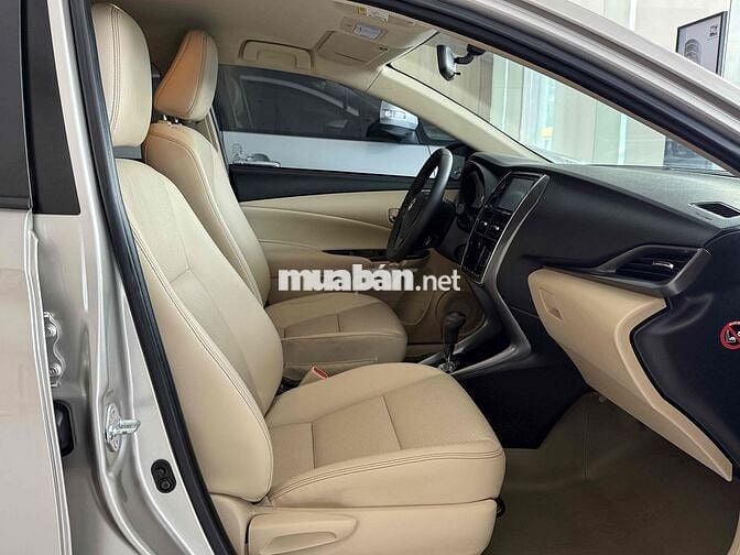 Toyota Vios 2022 G 1.5 CVT - Bền - Lành - Tại Hãng
